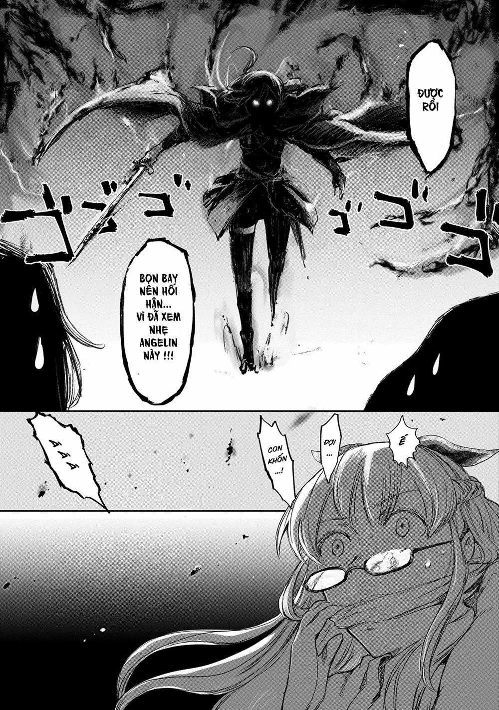 Boukensha Ni Naritai To Miyako Ni Deteitta Musume Ga S Rank Ni Natteta Chapter 3 trang 24