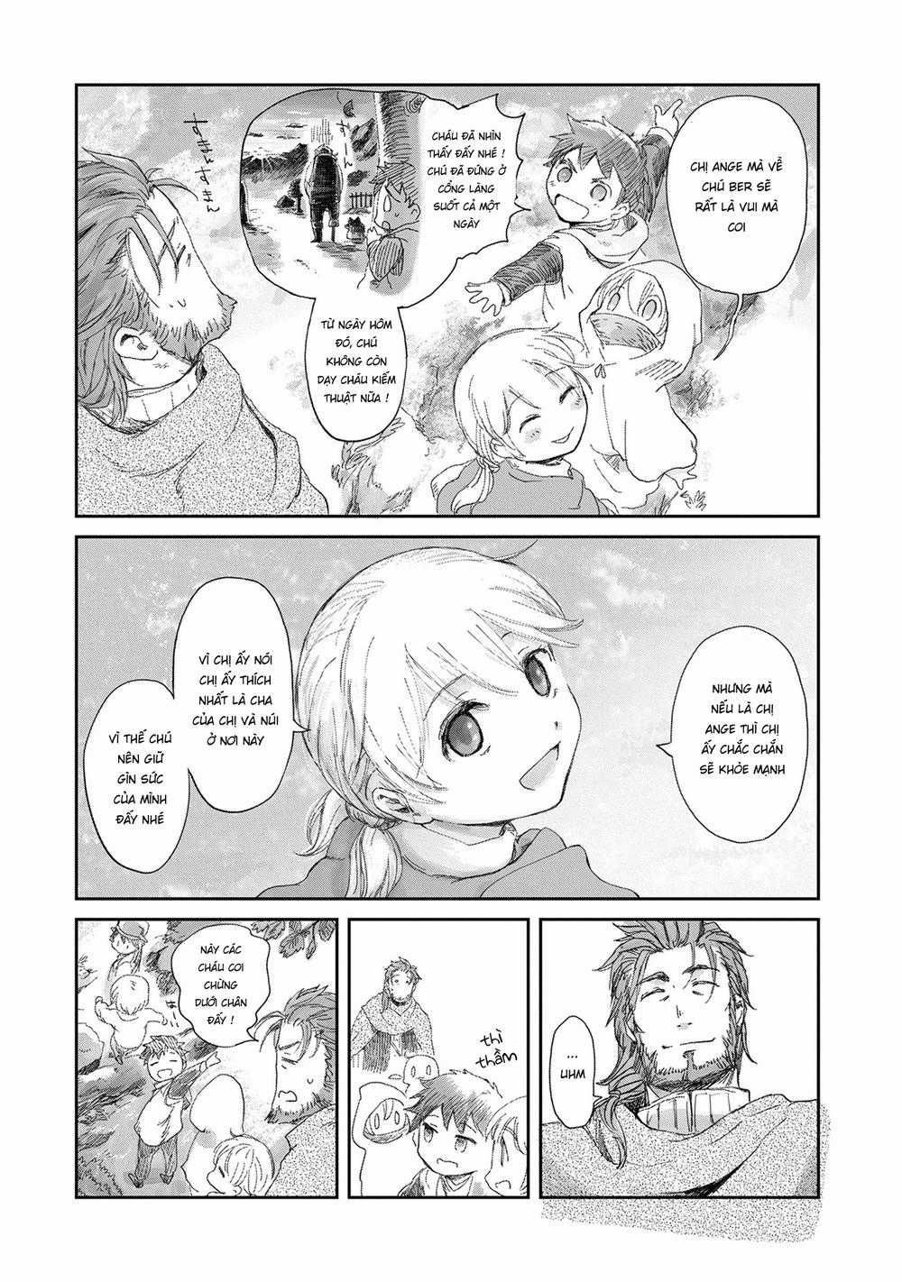 Boukensha Ni Naritai To Miyako Ni Deteitta Musume Ga S Rank Ni Natteta Chapter 3 trang 5