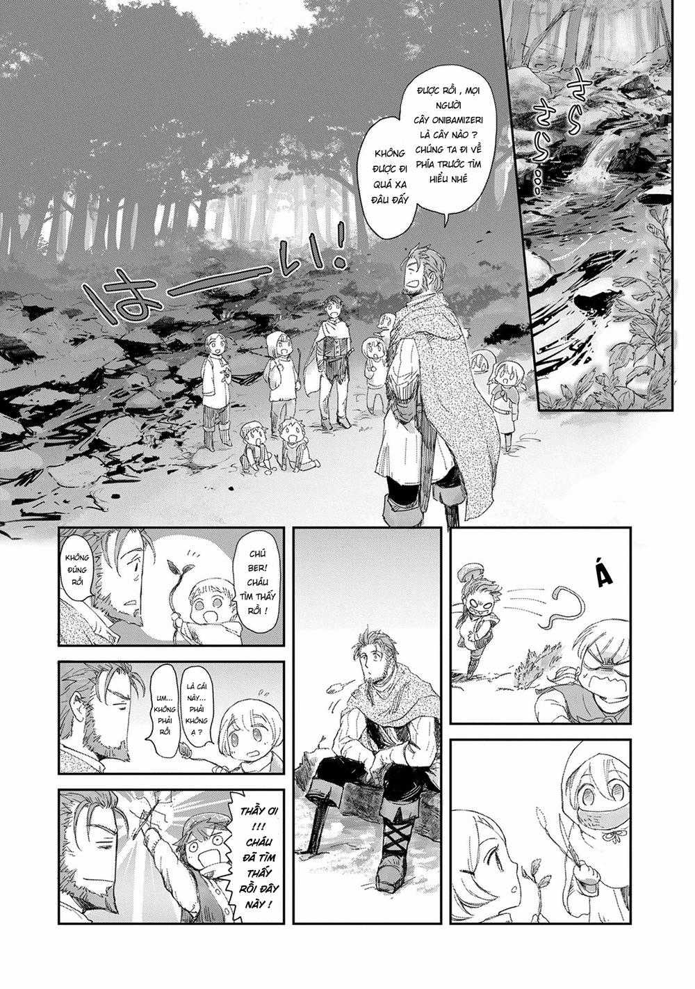 Boukensha Ni Naritai To Miyako Ni Deteitta Musume Ga S Rank Ni Natteta Chapter 3 trang 7
