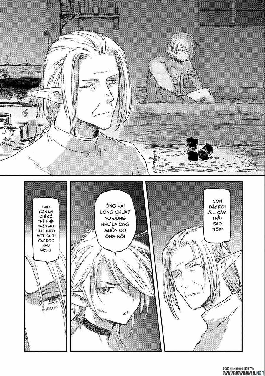 Boukensha Ni Naritai To Miyako Ni Deteitta Musume Ga S Rank Ni Natteta Chapter 30 trang 11