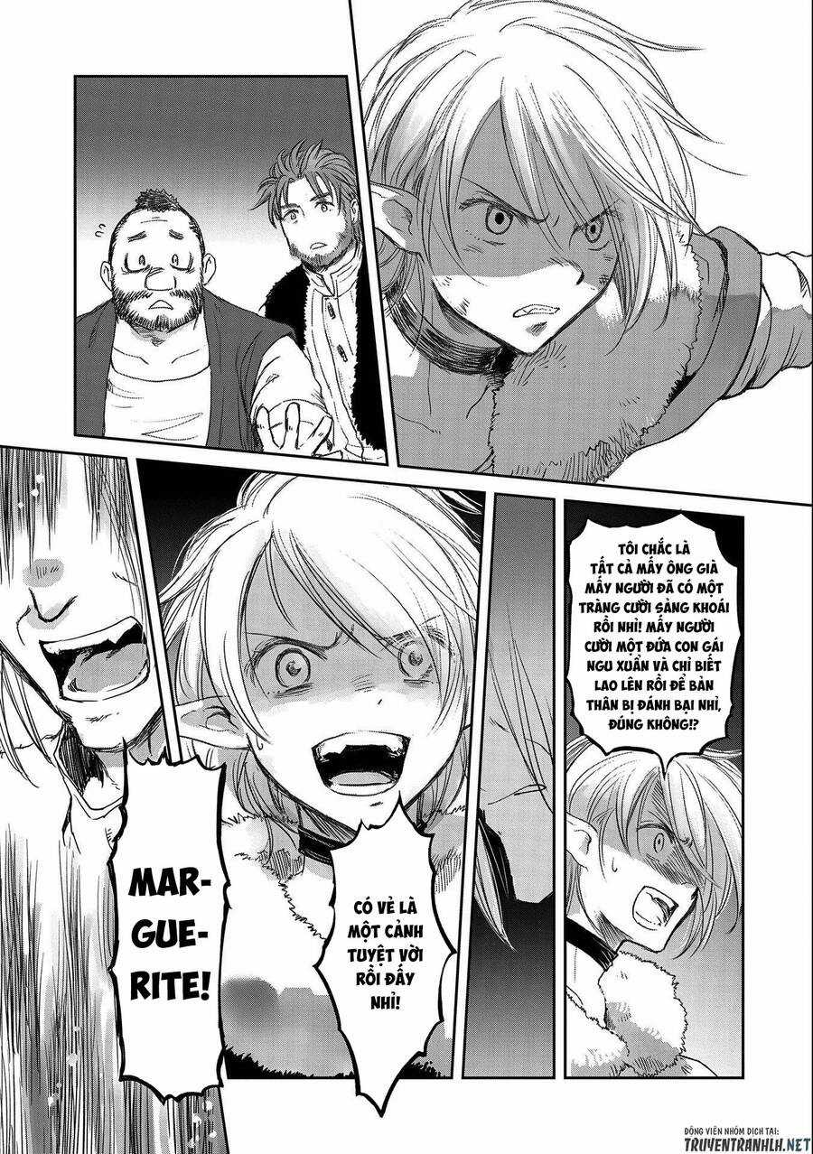 Boukensha Ni Naritai To Miyako Ni Deteitta Musume Ga S Rank Ni Natteta Chapter 30 trang 13