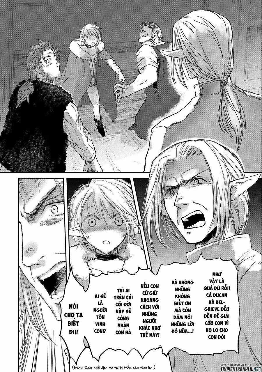 Boukensha Ni Naritai To Miyako Ni Deteitta Musume Ga S Rank Ni Natteta Chapter 30 trang 14