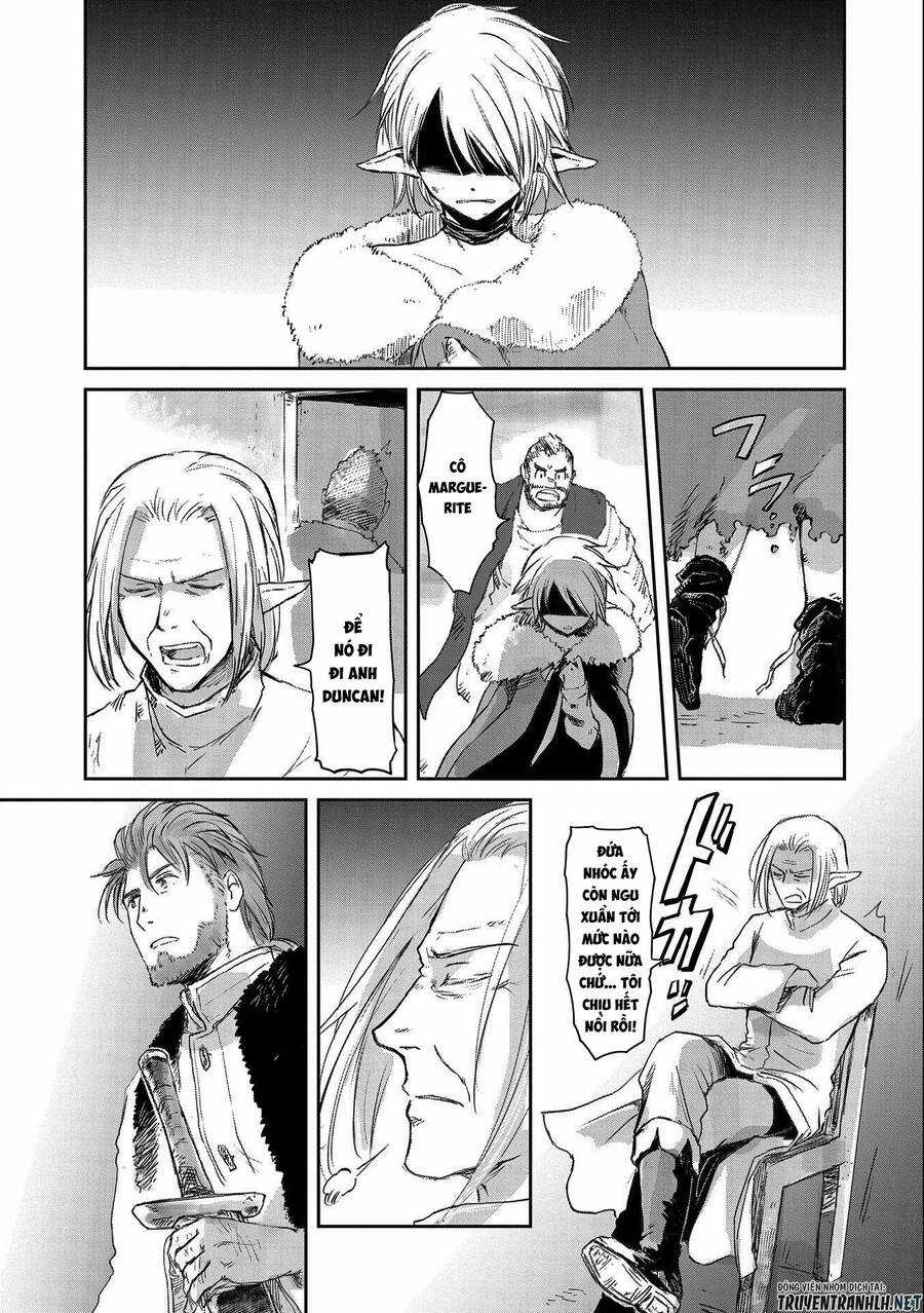 Boukensha Ni Naritai To Miyako Ni Deteitta Musume Ga S Rank Ni Natteta Chapter 30 trang 15