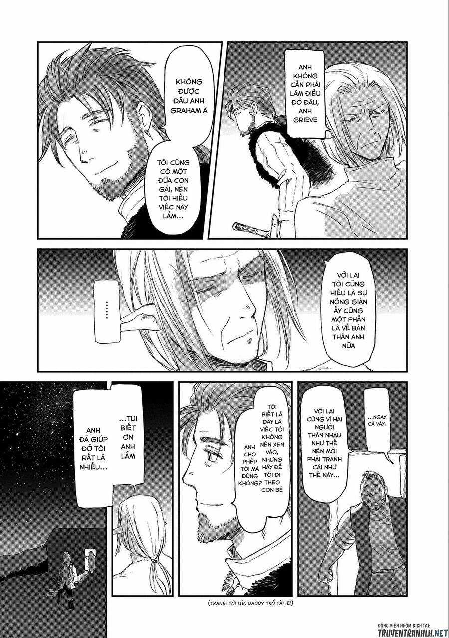 Boukensha Ni Naritai To Miyako Ni Deteitta Musume Ga S Rank Ni Natteta Chapter 30 trang 16