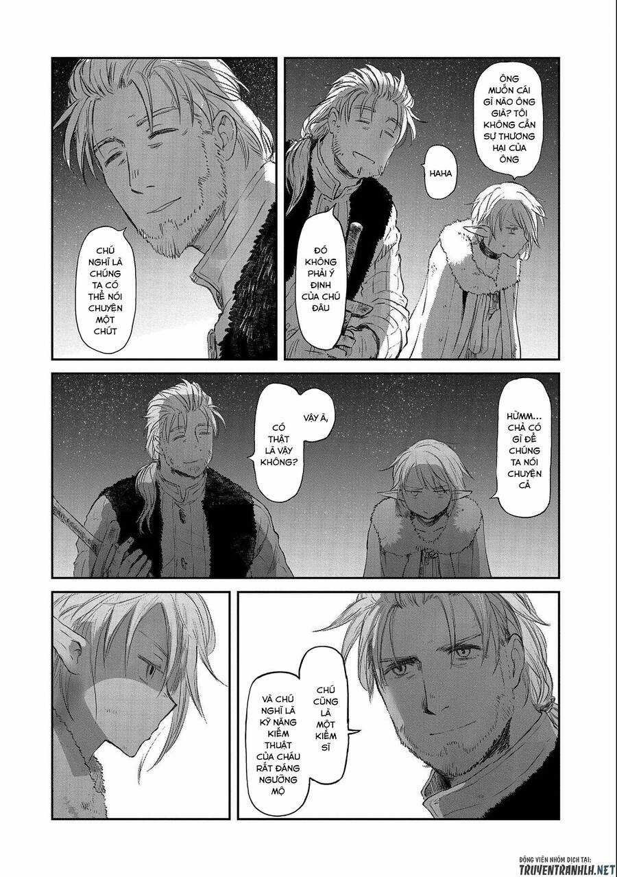 Boukensha Ni Naritai To Miyako Ni Deteitta Musume Ga S Rank Ni Natteta Chapter 30 trang 18