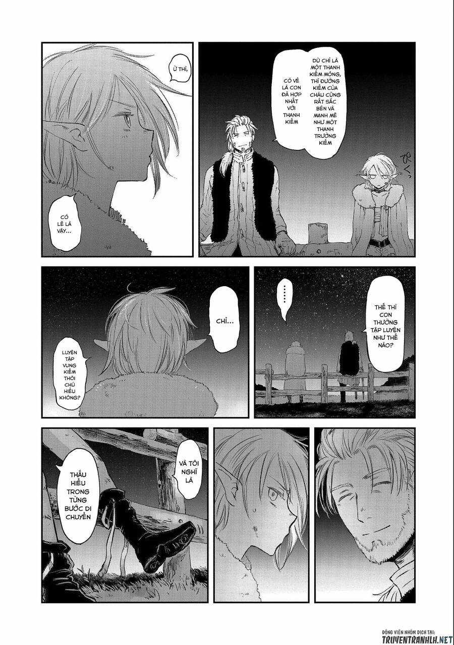 Boukensha Ni Naritai To Miyako Ni Deteitta Musume Ga S Rank Ni Natteta Chapter 30 trang 19