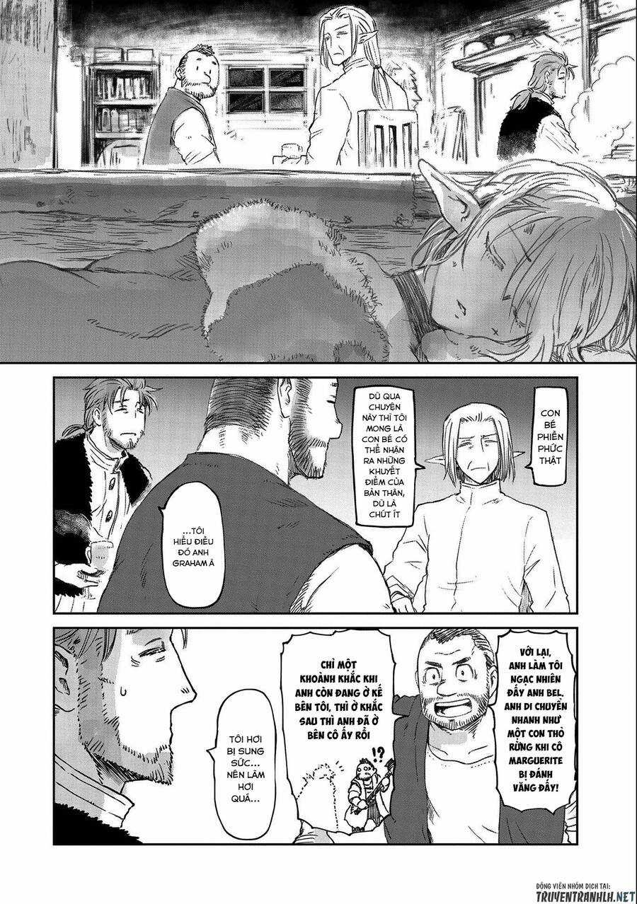 Boukensha Ni Naritai To Miyako Ni Deteitta Musume Ga S Rank Ni Natteta Chapter 30 trang 2