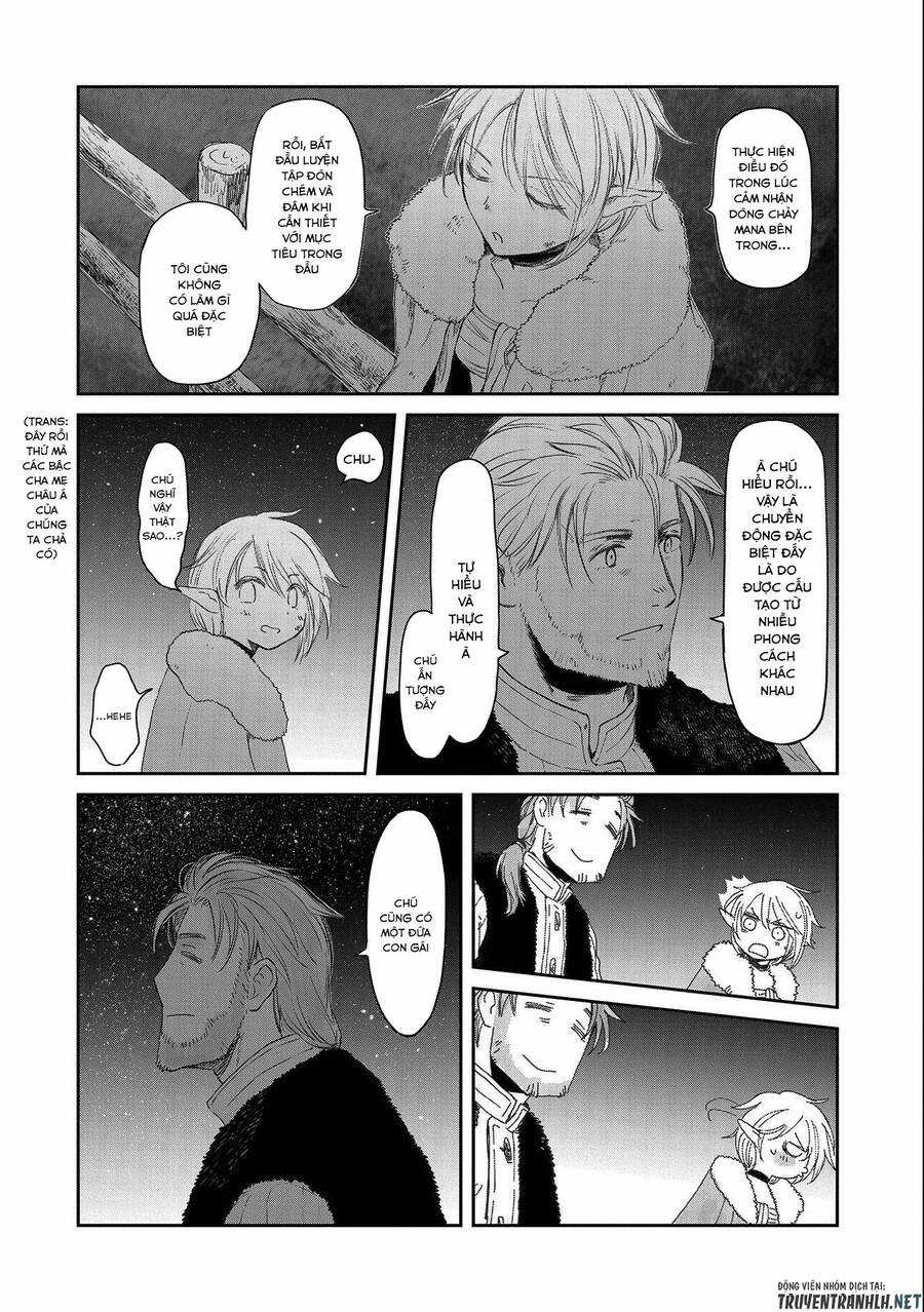 Boukensha Ni Naritai To Miyako Ni Deteitta Musume Ga S Rank Ni Natteta Chapter 30 trang 20