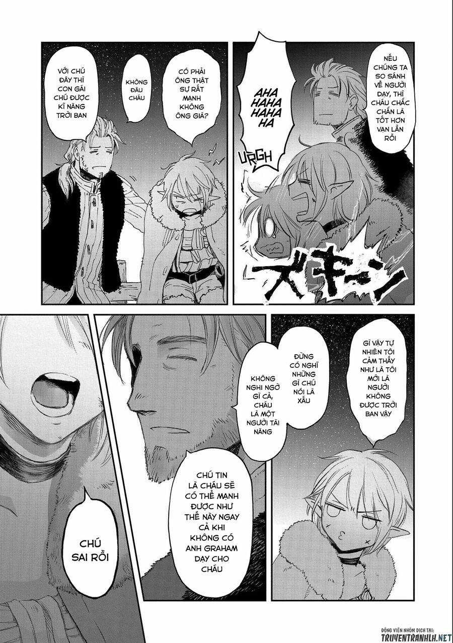 Boukensha Ni Naritai To Miyako Ni Deteitta Musume Ga S Rank Ni Natteta Chapter 30 trang 23