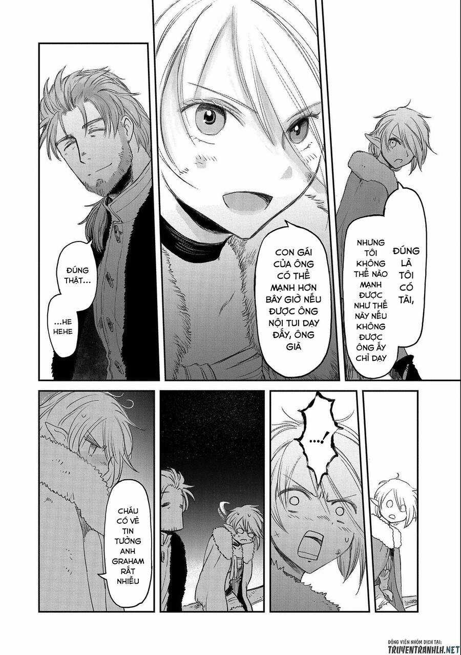 Boukensha Ni Naritai To Miyako Ni Deteitta Musume Ga S Rank Ni Natteta Chapter 30 trang 24