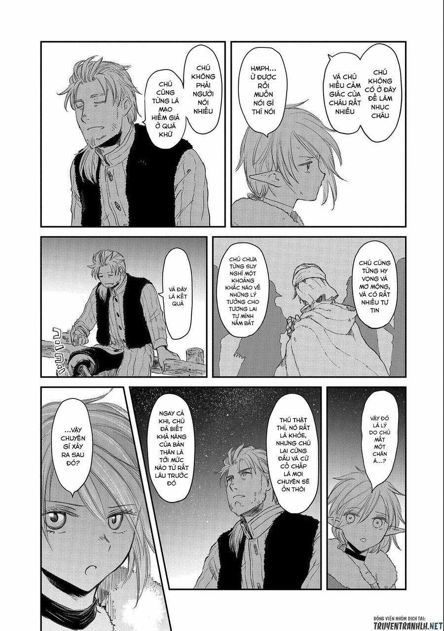 Boukensha Ni Naritai To Miyako Ni Deteitta Musume Ga S Rank Ni Natteta Chapter 30 trang 25