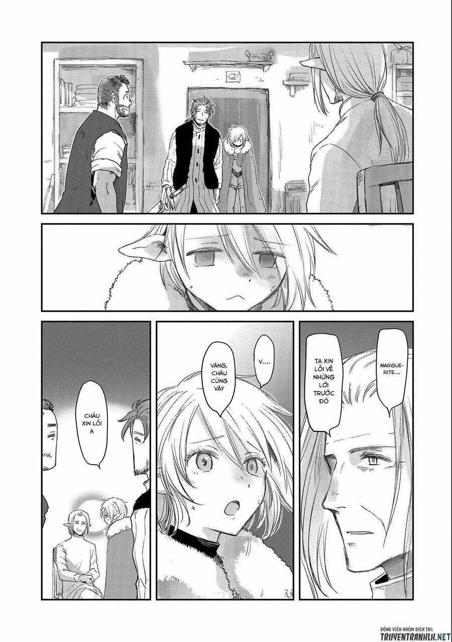 Boukensha Ni Naritai To Miyako Ni Deteitta Musume Ga S Rank Ni Natteta Chapter 30 trang 27