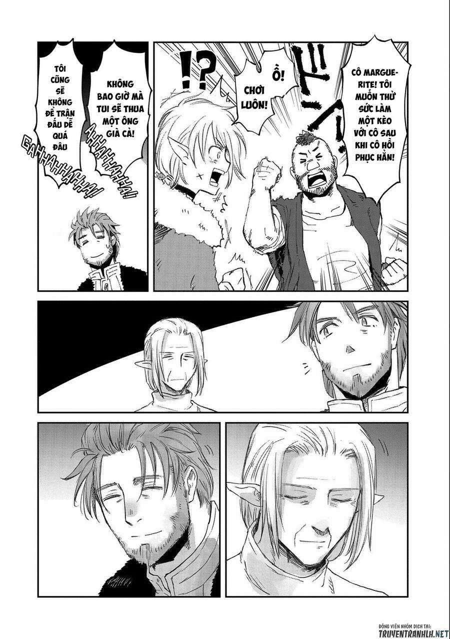 Boukensha Ni Naritai To Miyako Ni Deteitta Musume Ga S Rank Ni Natteta Chapter 30 trang 28