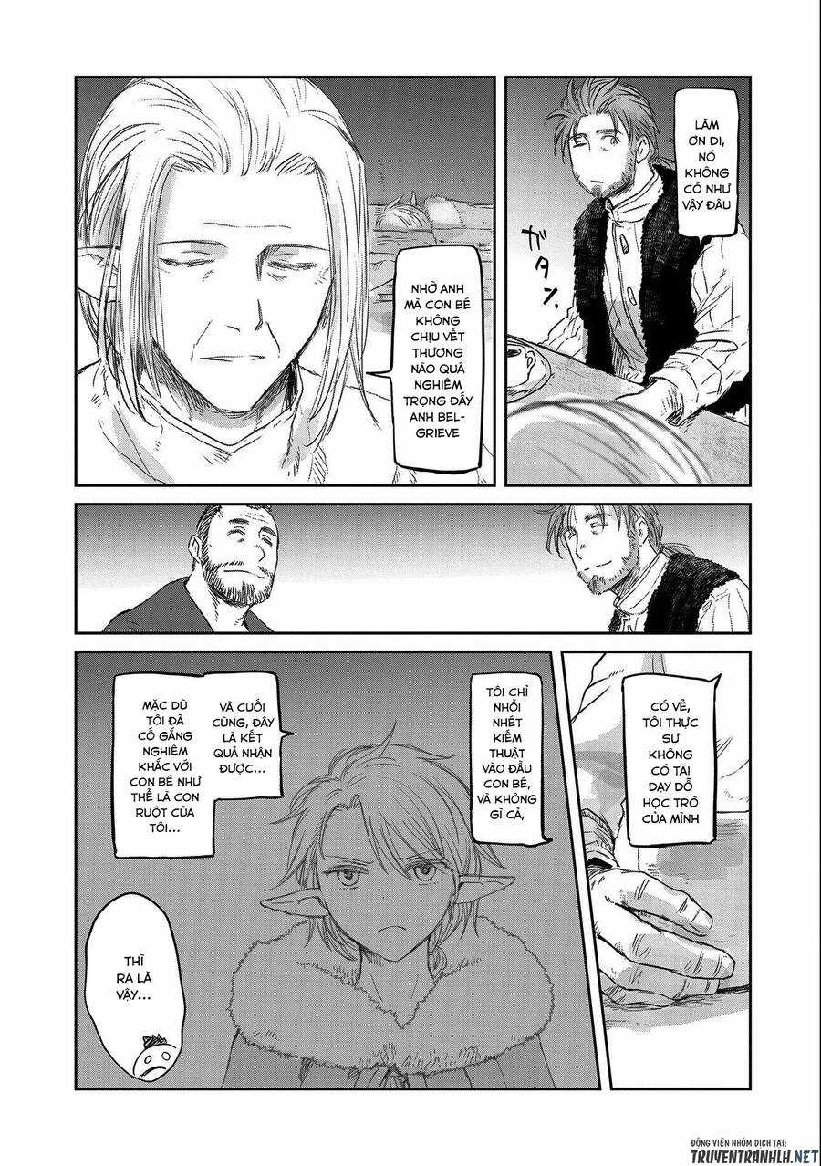 Boukensha Ni Naritai To Miyako Ni Deteitta Musume Ga S Rank Ni Natteta Chapter 30 trang 3