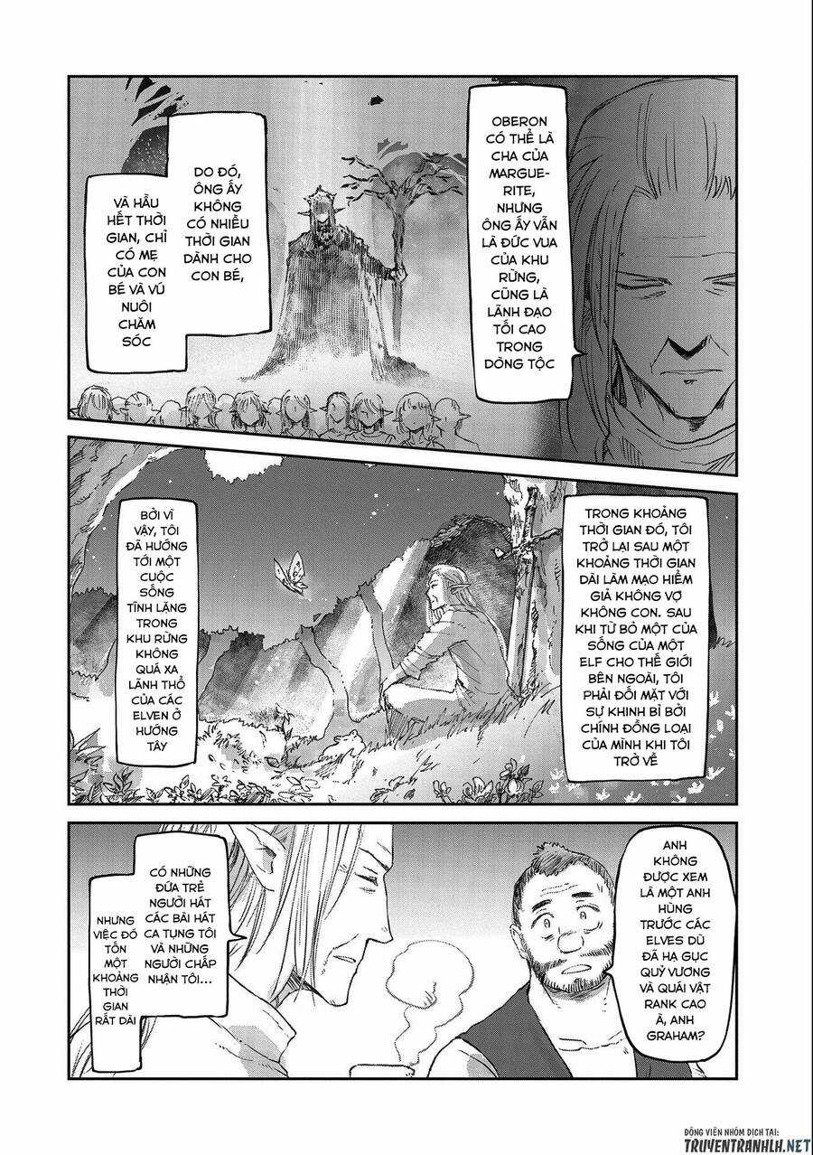 Boukensha Ni Naritai To Miyako Ni Deteitta Musume Ga S Rank Ni Natteta Chapter 30 trang 4