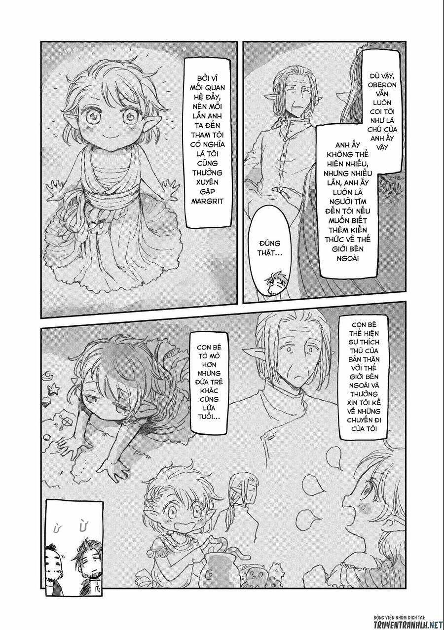 Boukensha Ni Naritai To Miyako Ni Deteitta Musume Ga S Rank Ni Natteta Chapter 30 trang 5