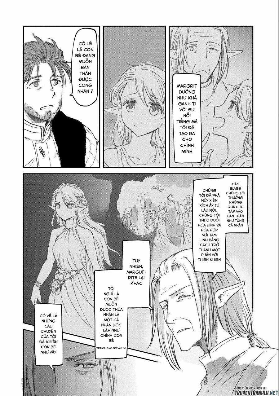 Boukensha Ni Naritai To Miyako Ni Deteitta Musume Ga S Rank Ni Natteta Chapter 30 trang 6