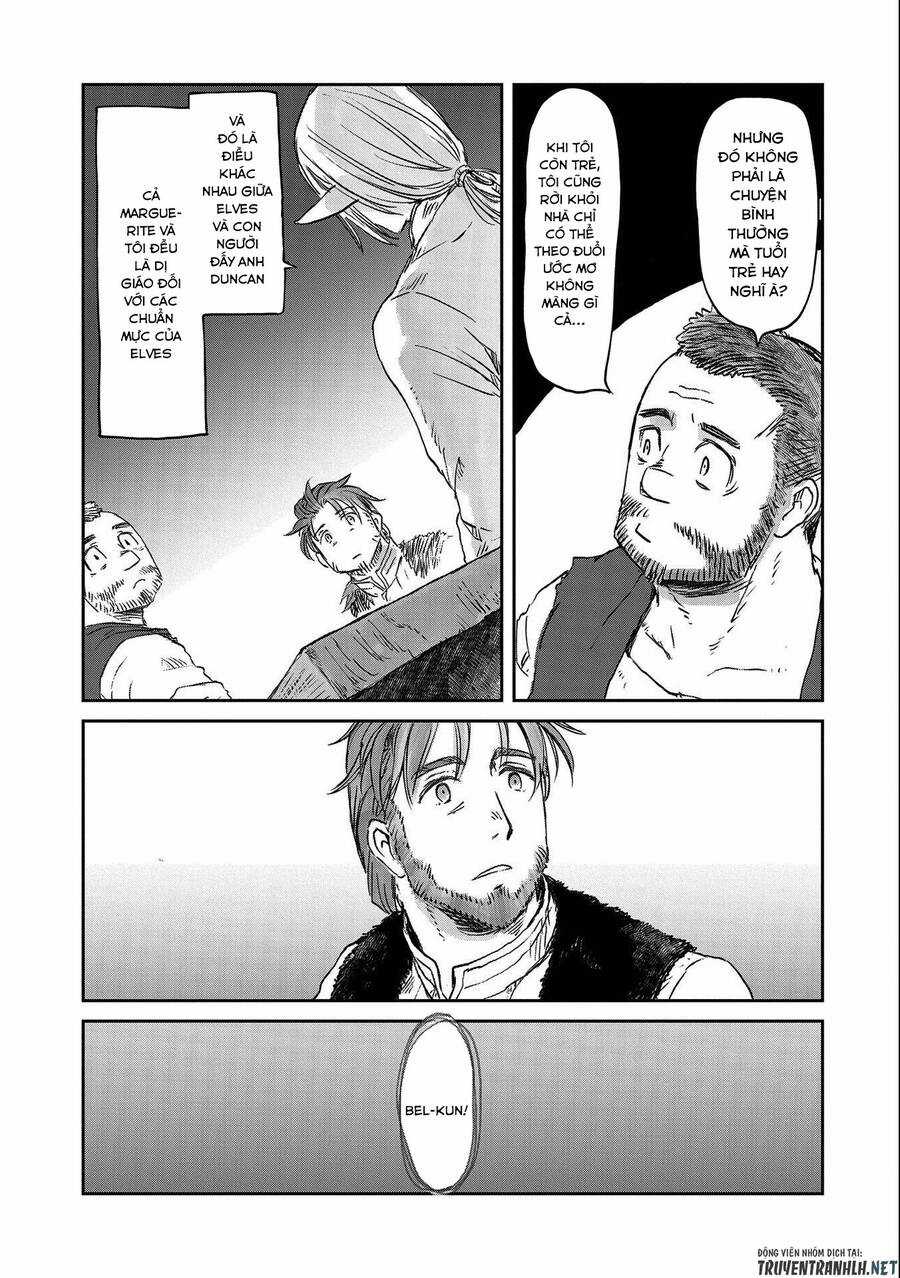 Boukensha Ni Naritai To Miyako Ni Deteitta Musume Ga S Rank Ni Natteta Chapter 30 trang 7