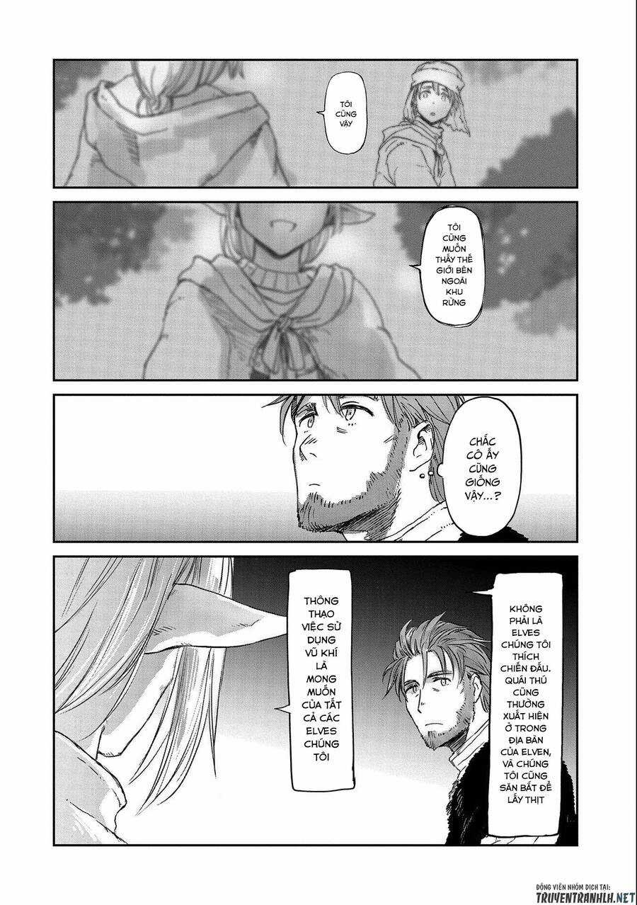 Boukensha Ni Naritai To Miyako Ni Deteitta Musume Ga S Rank Ni Natteta Chapter 30 trang 8