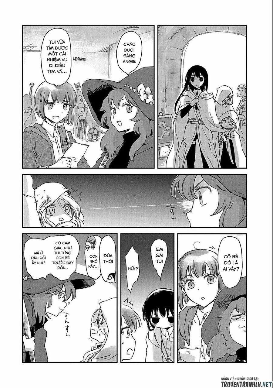 Boukensha Ni Naritai To Miyako Ni Deteitta Musume Ga S Rank Ni Natteta Chapter 31 trang 10