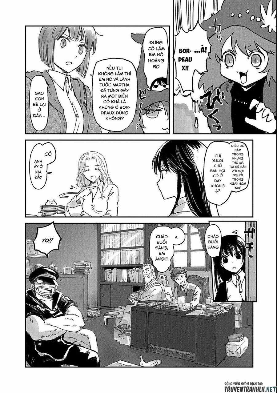 Boukensha Ni Naritai To Miyako Ni Deteitta Musume Ga S Rank Ni Natteta Chapter 31 trang 11