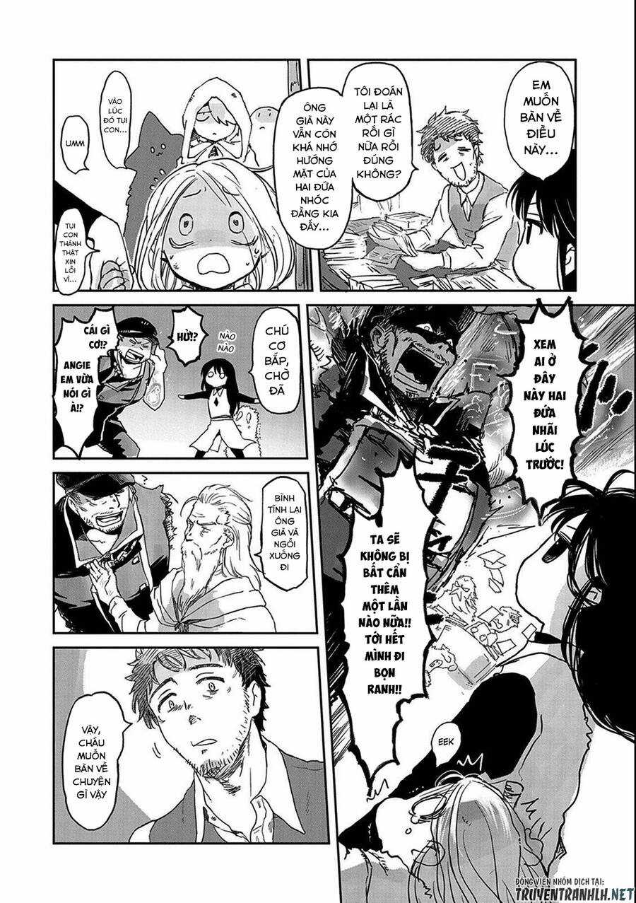 Boukensha Ni Naritai To Miyako Ni Deteitta Musume Ga S Rank Ni Natteta Chapter 31 trang 12
