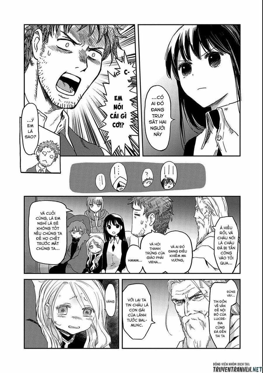 Boukensha Ni Naritai To Miyako Ni Deteitta Musume Ga S Rank Ni Natteta Chapter 31 trang 13