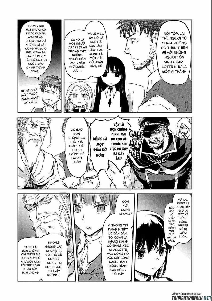 Boukensha Ni Naritai To Miyako Ni Deteitta Musume Ga S Rank Ni Natteta Chapter 31 trang 14