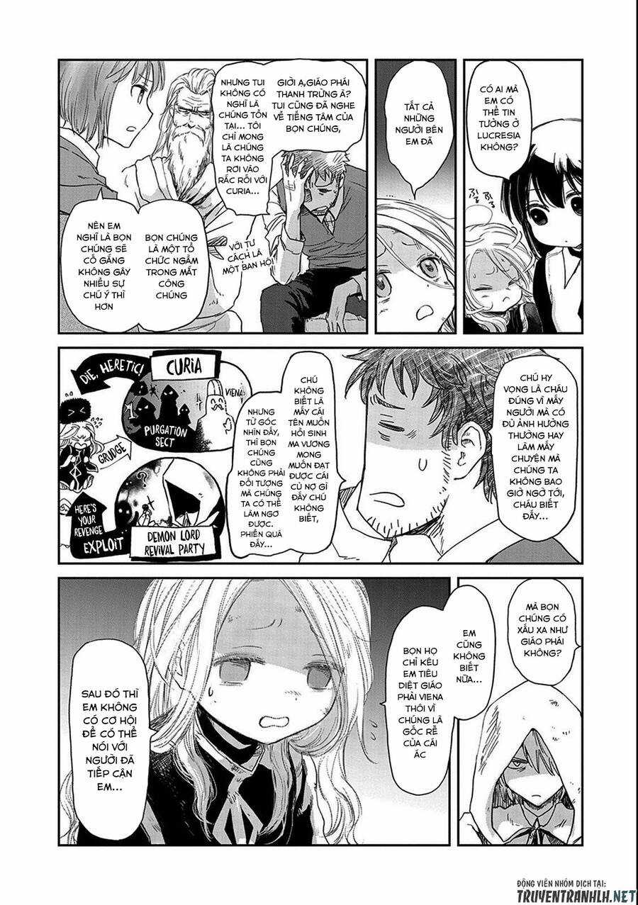 Boukensha Ni Naritai To Miyako Ni Deteitta Musume Ga S Rank Ni Natteta Chapter 31 trang 15