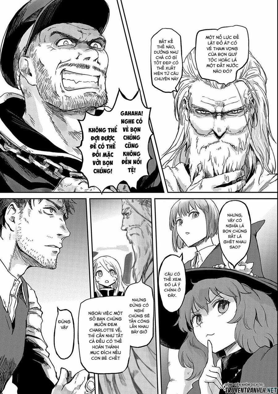 Boukensha Ni Naritai To Miyako Ni Deteitta Musume Ga S Rank Ni Natteta Chapter 31 trang 16