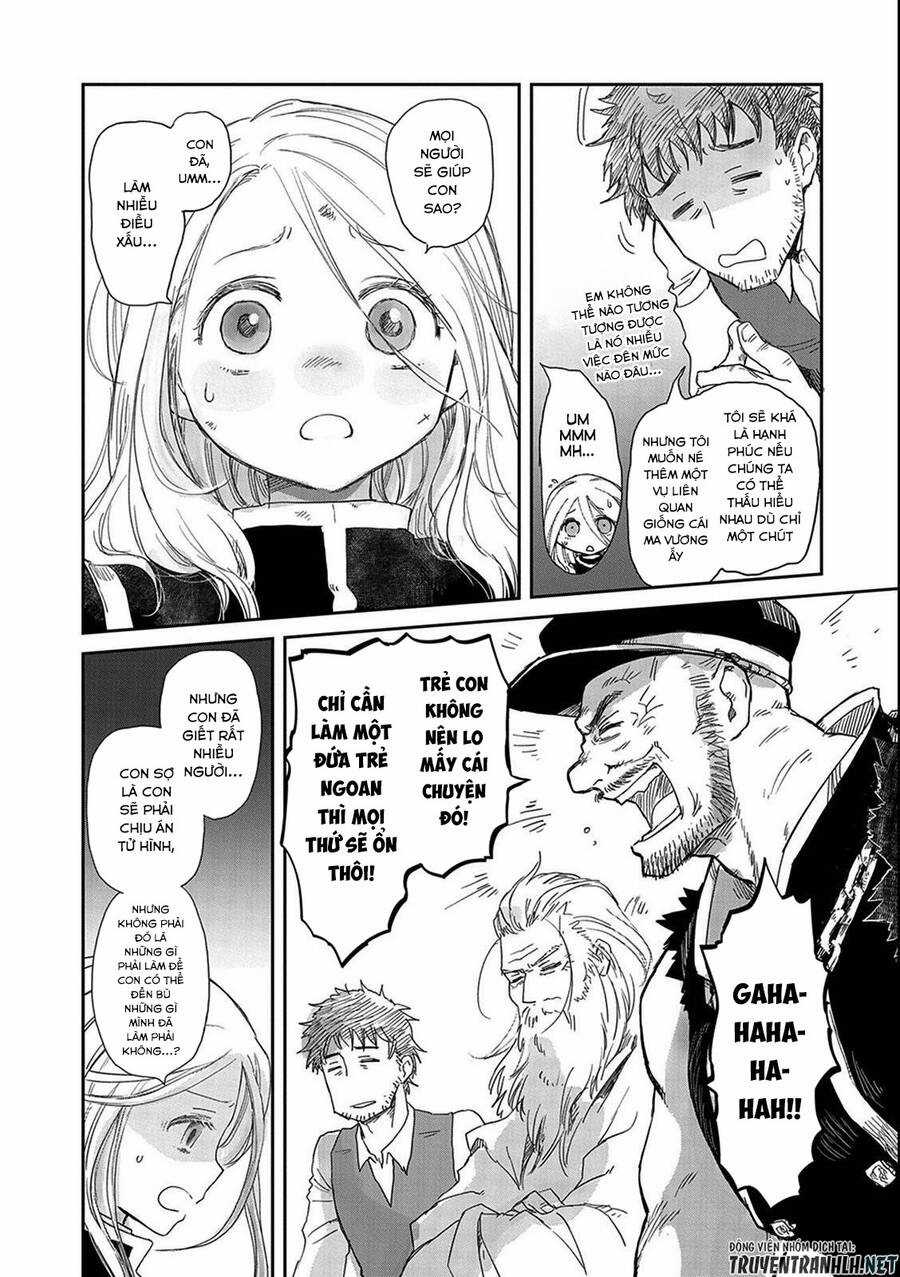 Boukensha Ni Naritai To Miyako Ni Deteitta Musume Ga S Rank Ni Natteta Chapter 31 trang 17