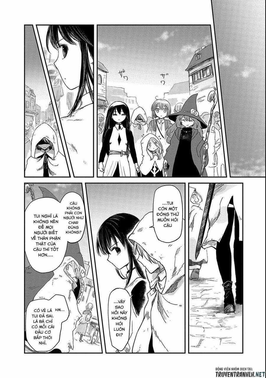 Boukensha Ni Naritai To Miyako Ni Deteitta Musume Ga S Rank Ni Natteta Chapter 31 trang 19