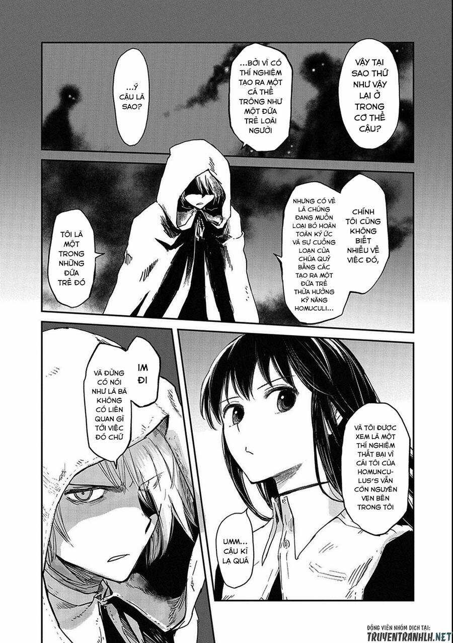 Boukensha Ni Naritai To Miyako Ni Deteitta Musume Ga S Rank Ni Natteta Chapter 31 trang 21