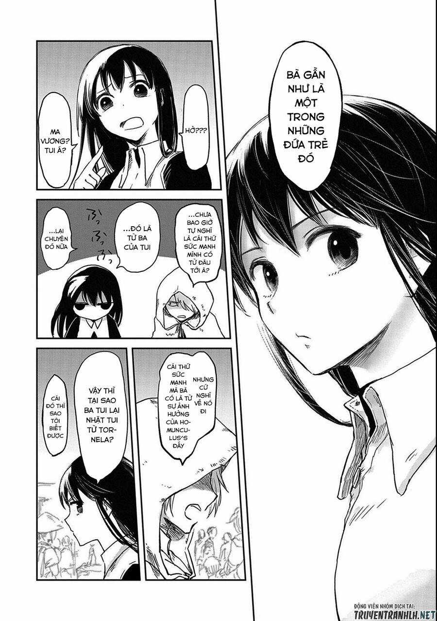 Boukensha Ni Naritai To Miyako Ni Deteitta Musume Ga S Rank Ni Natteta Chapter 31 trang 22