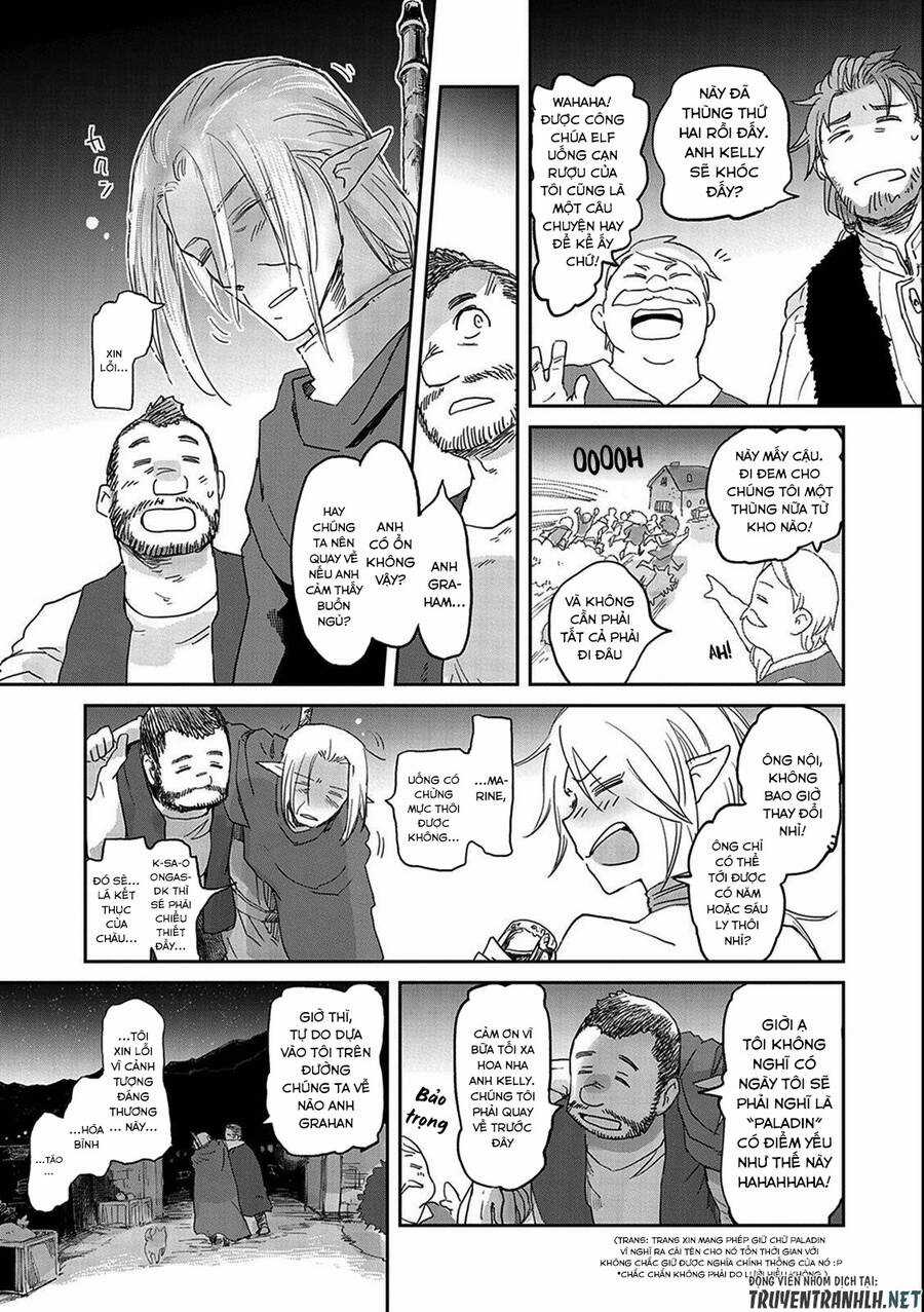 Boukensha Ni Naritai To Miyako Ni Deteitta Musume Ga S Rank Ni Natteta Chapter 31 trang 25