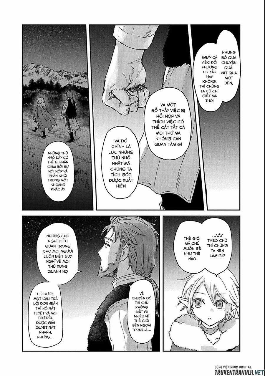 Boukensha Ni Naritai To Miyako Ni Deteitta Musume Ga S Rank Ni Natteta Chapter 31 trang 30