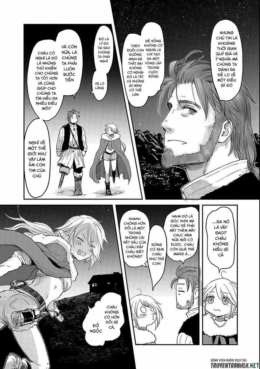 Boukensha Ni Naritai To Miyako Ni Deteitta Musume Ga S Rank Ni Natteta Chapter 31 trang 31