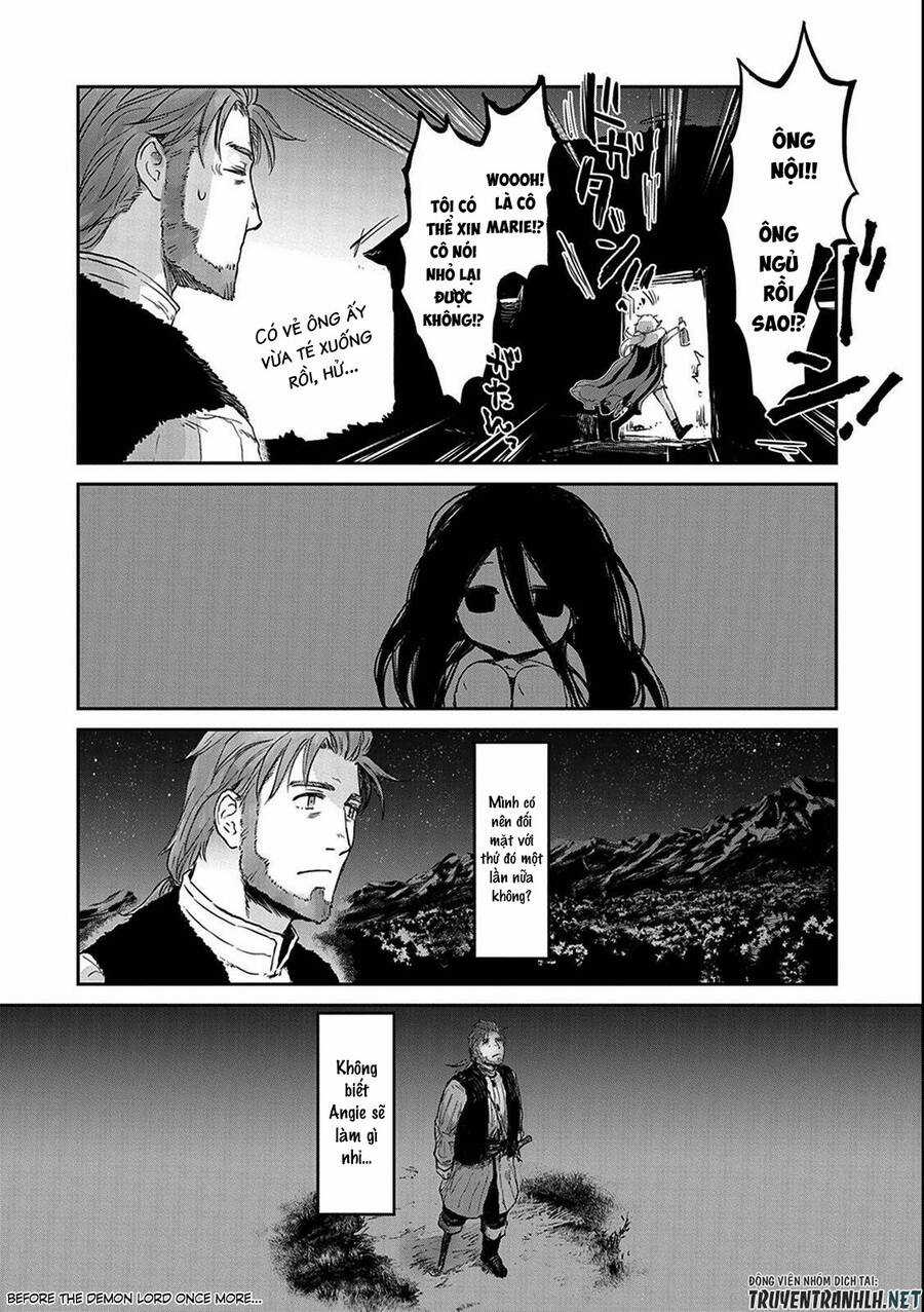 Boukensha Ni Naritai To Miyako Ni Deteitta Musume Ga S Rank Ni Natteta Chapter 31 trang 32