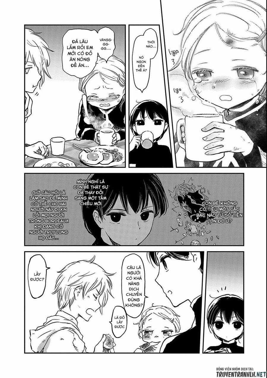 Boukensha Ni Naritai To Miyako Ni Deteitta Musume Ga S Rank Ni Natteta Chapter 31 trang 5