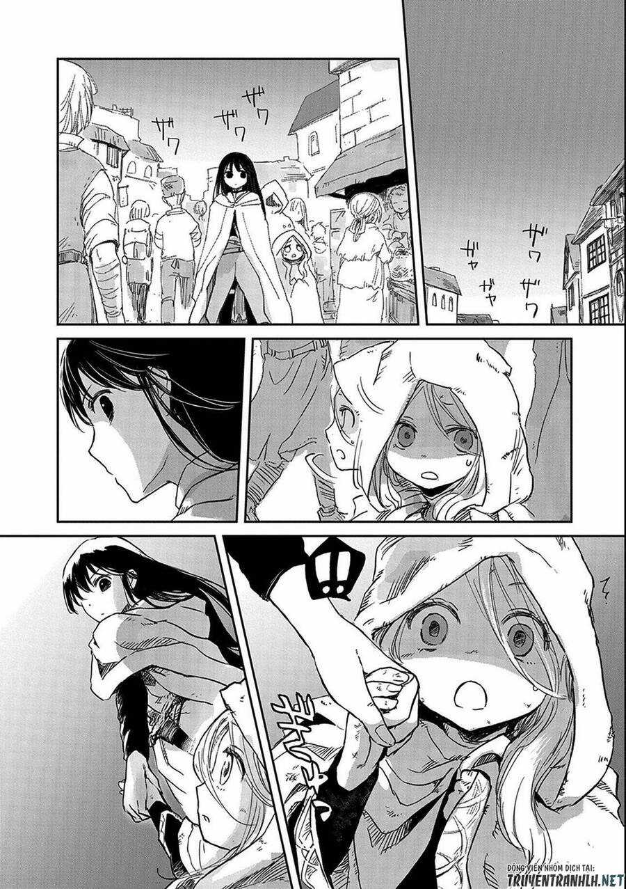 Boukensha Ni Naritai To Miyako Ni Deteitta Musume Ga S Rank Ni Natteta Chapter 31 trang 7