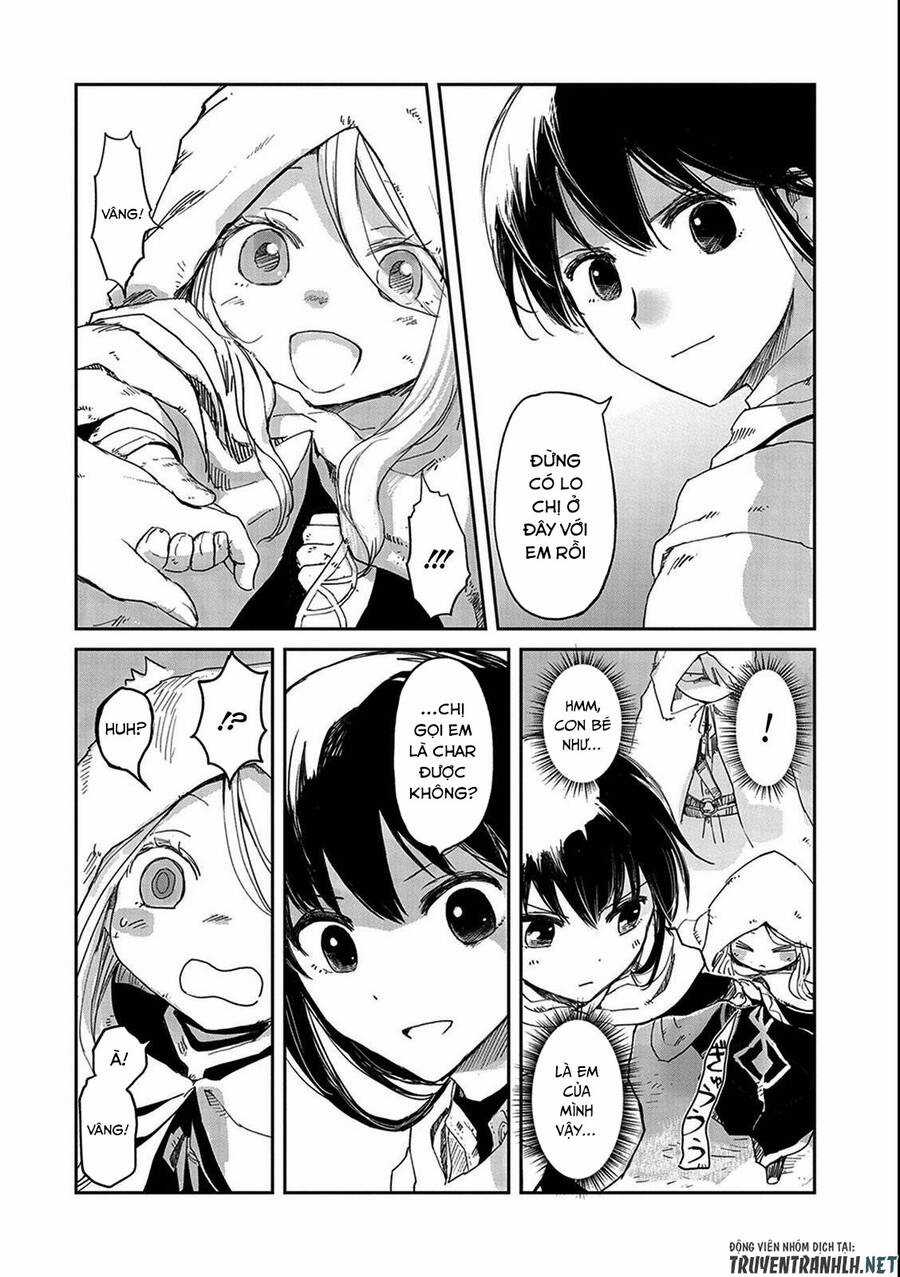 Boukensha Ni Naritai To Miyako Ni Deteitta Musume Ga S Rank Ni Natteta Chapter 31 trang 8