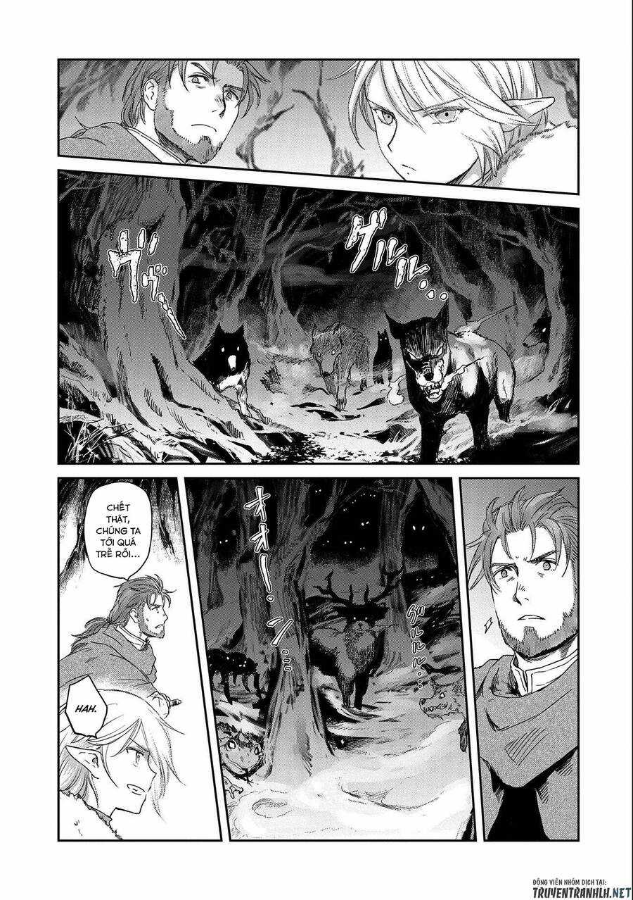 Boukensha Ni Naritai To Miyako Ni Deteitta Musume Ga S Rank Ni Natteta Chapter 32.1 trang 11