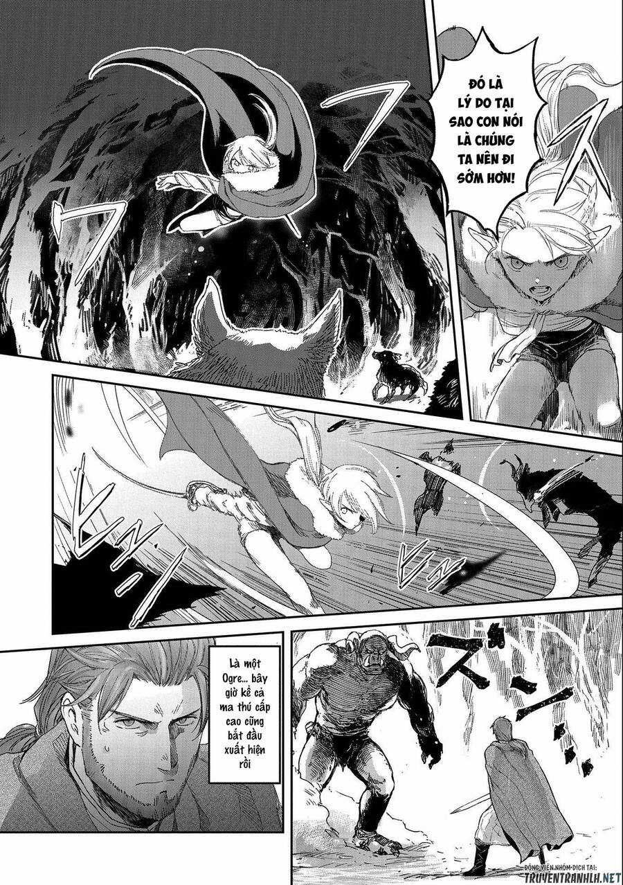 Boukensha Ni Naritai To Miyako Ni Deteitta Musume Ga S Rank Ni Natteta Chapter 32.1 trang 12