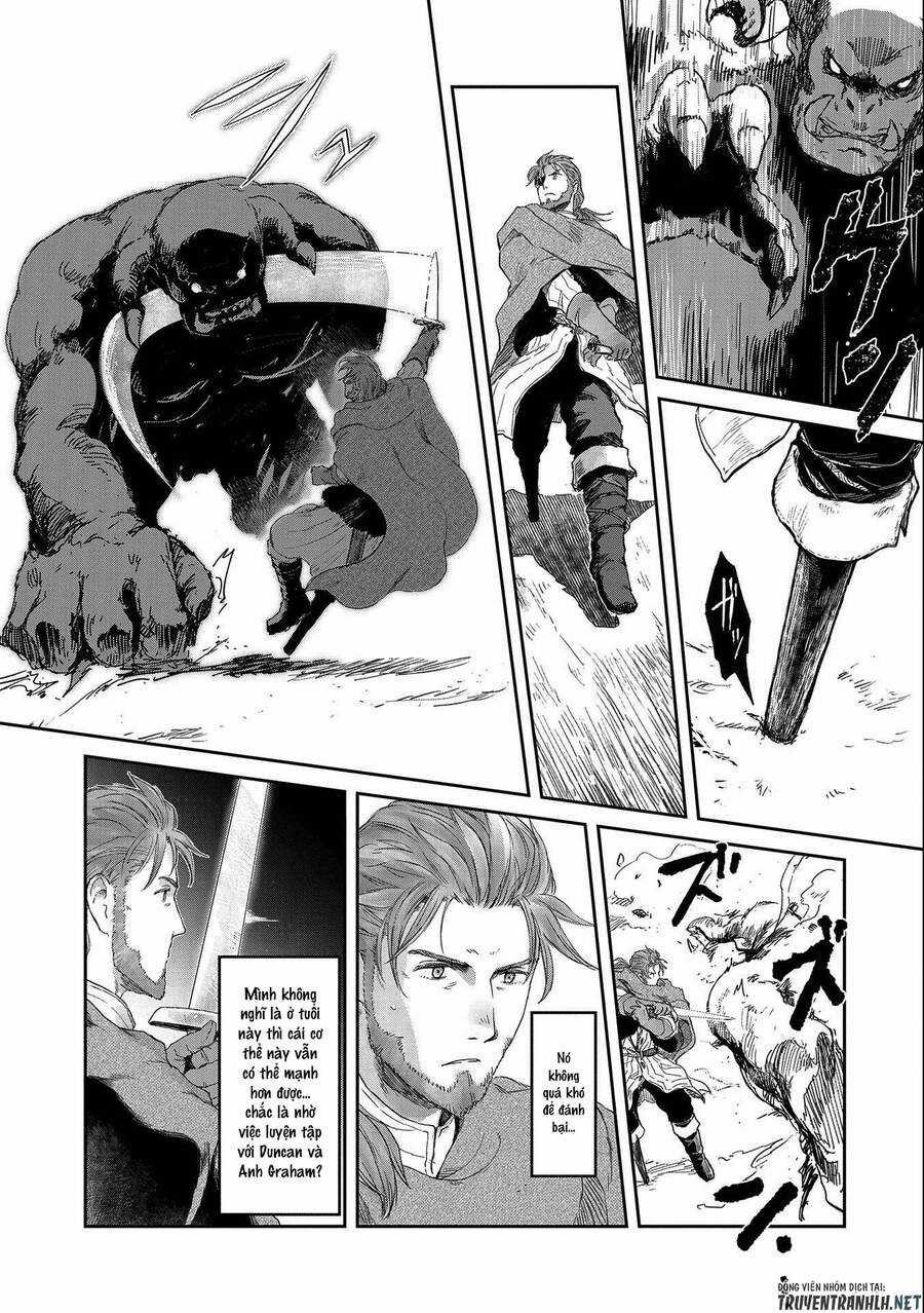 Boukensha Ni Naritai To Miyako Ni Deteitta Musume Ga S Rank Ni Natteta Chapter 32.1 trang 13