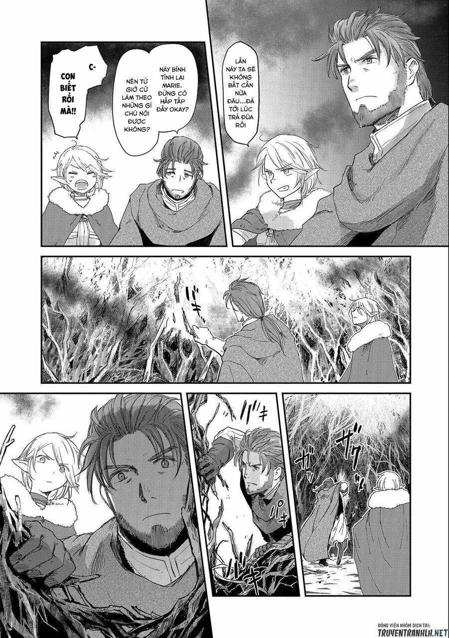 Boukensha Ni Naritai To Miyako Ni Deteitta Musume Ga S Rank Ni Natteta Chapter 32.1 trang 17