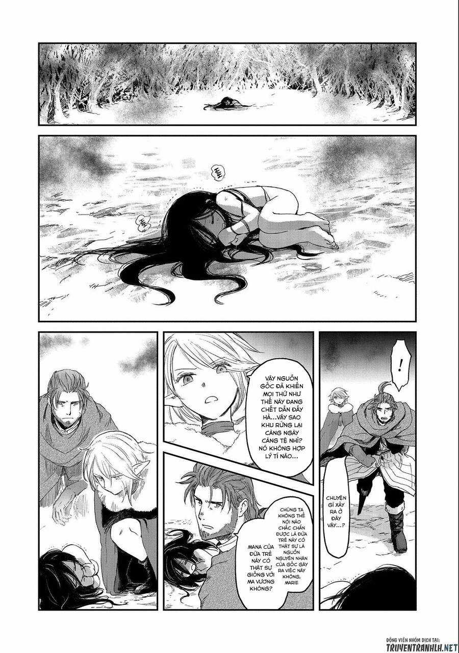 Boukensha Ni Naritai To Miyako Ni Deteitta Musume Ga S Rank Ni Natteta Chapter 32.1 trang 18