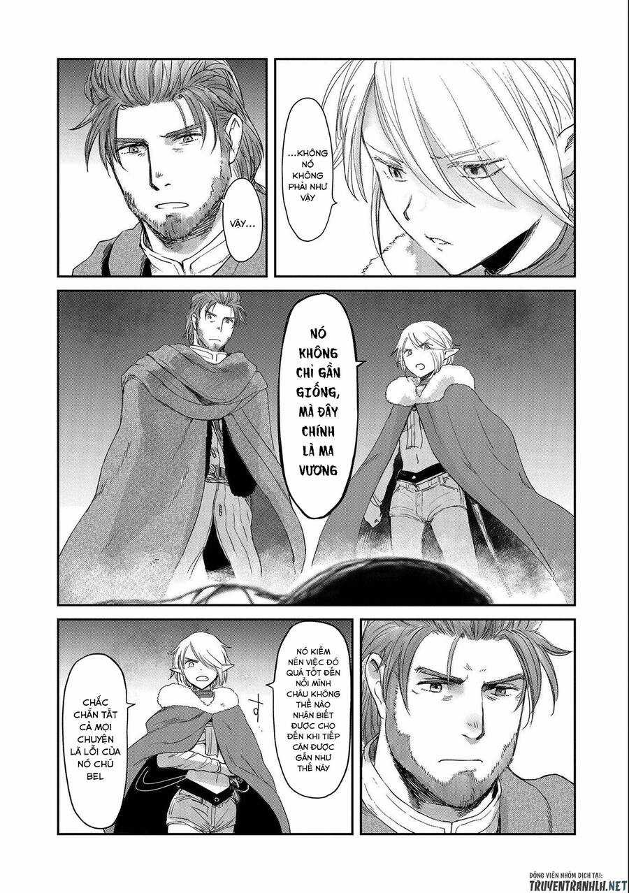 Boukensha Ni Naritai To Miyako Ni Deteitta Musume Ga S Rank Ni Natteta Chapter 32.1 trang 19