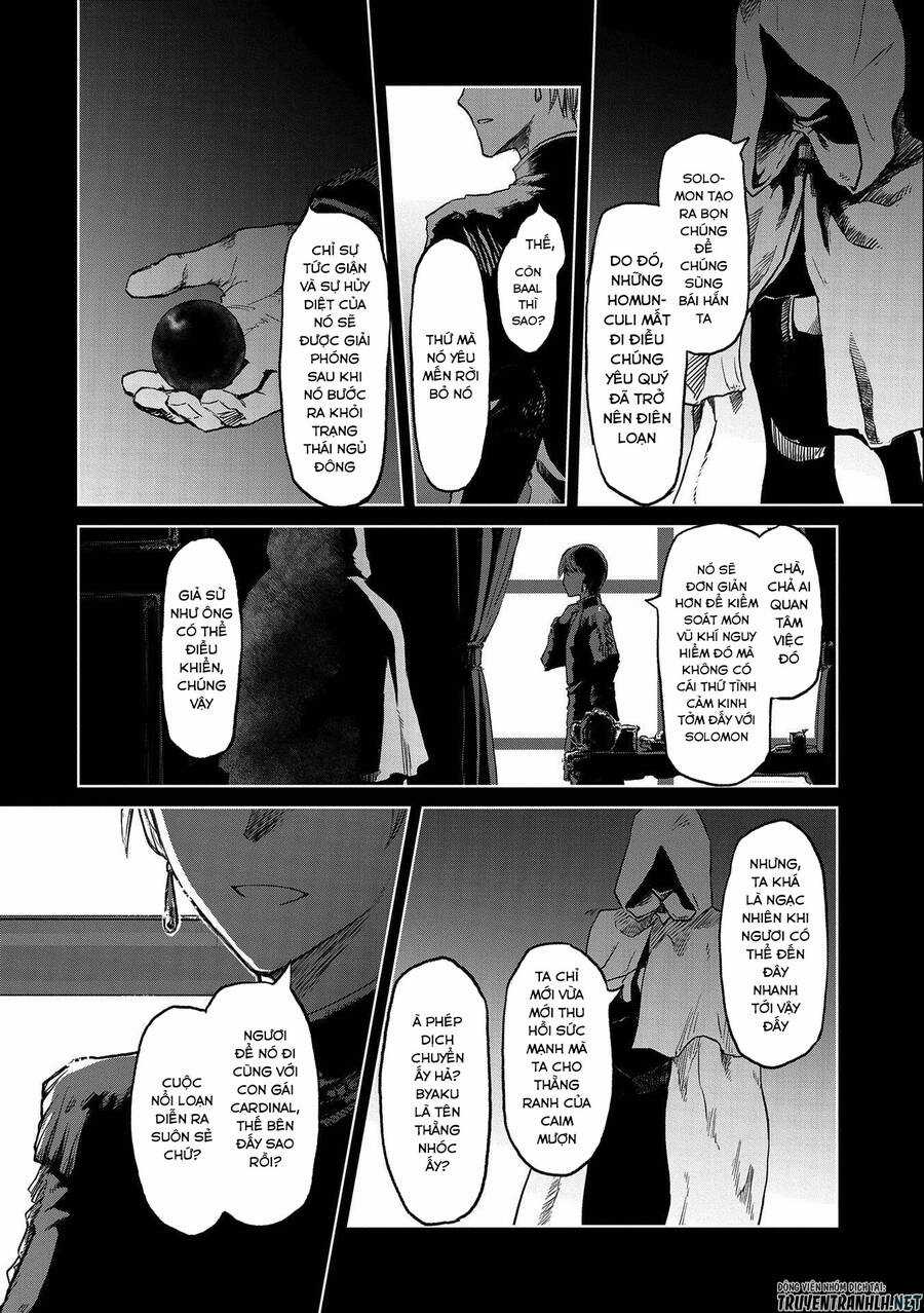 Boukensha Ni Naritai To Miyako Ni Deteitta Musume Ga S Rank Ni Natteta Chapter 32.1 trang 2