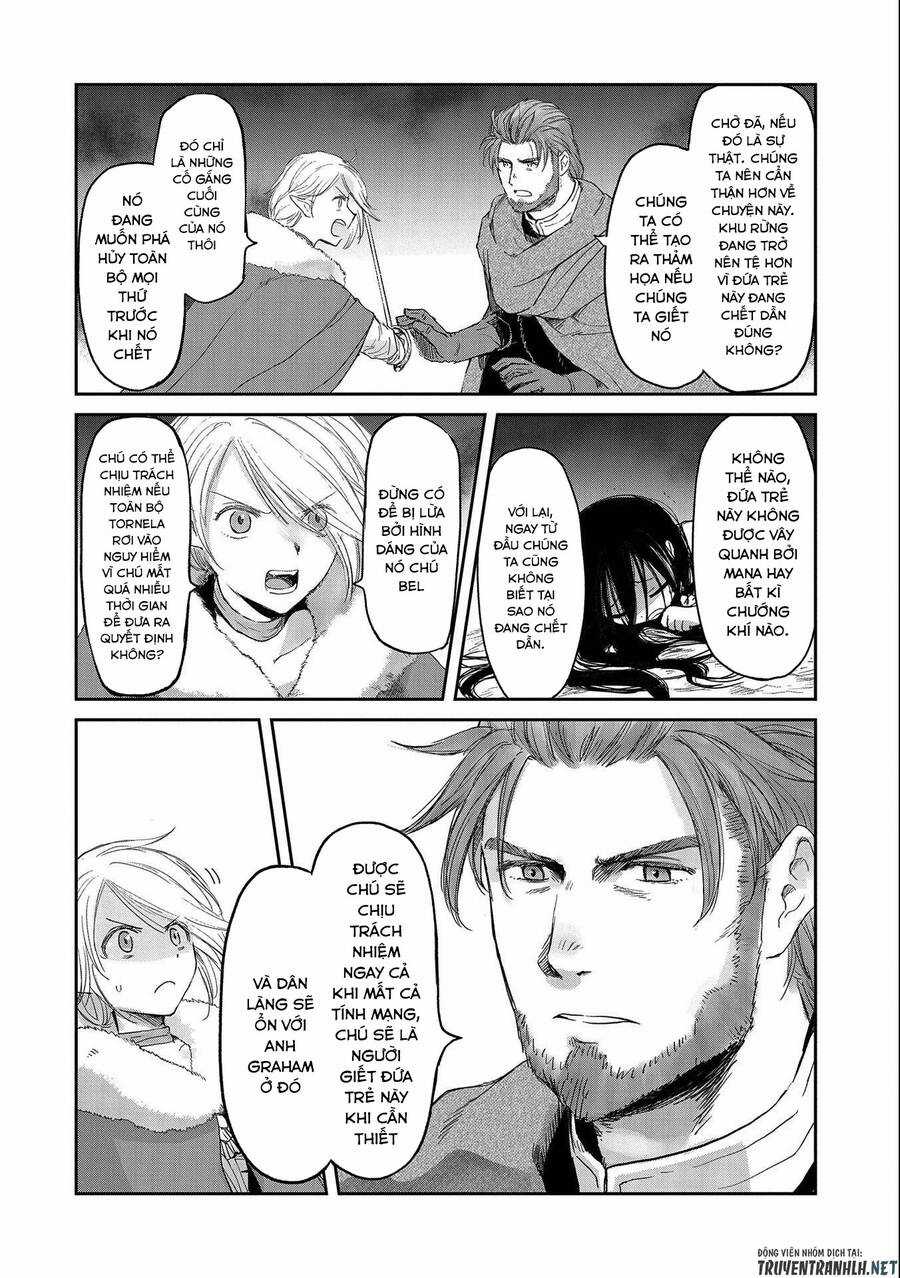 Boukensha Ni Naritai To Miyako Ni Deteitta Musume Ga S Rank Ni Natteta Chapter 32.1 trang 20