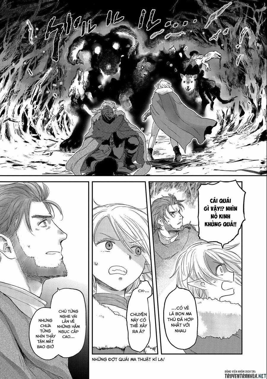 Boukensha Ni Naritai To Miyako Ni Deteitta Musume Ga S Rank Ni Natteta Chapter 32.1 trang 22